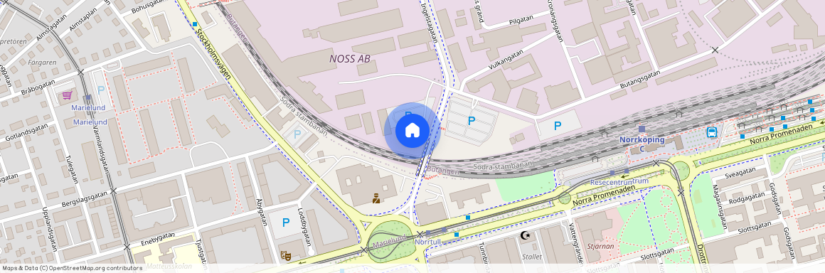 Marielund, NORRKÖPING, Norrköping, Östergötland, Bergslagsgatan 32