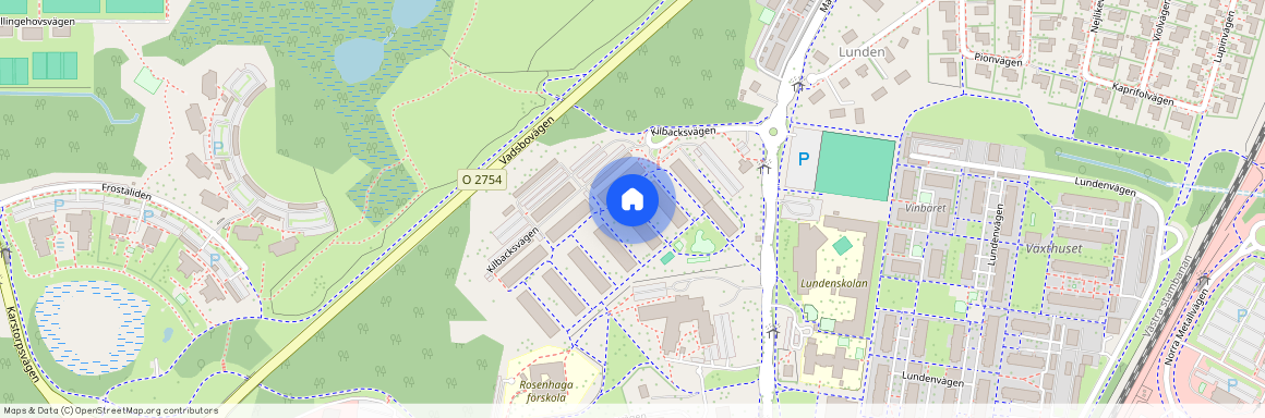 Skövde, Kilbacksvägen, 5 A, 54939