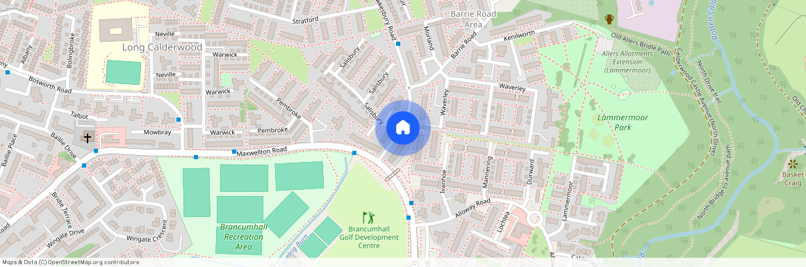 Canongate, Calderwood, East Kilbride