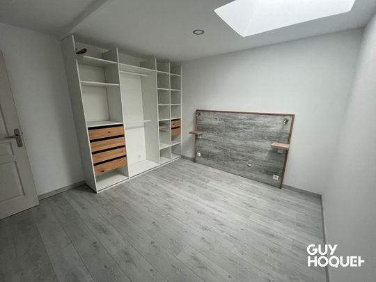 LOCATION d'une maison de 4 pièces (105 m²) à PLESSE - Photo 1