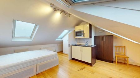 Studio to rent - Photo 4