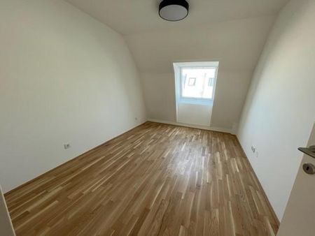 Wien – 1220 – Erstbezug – Neubau – Stilvolle Singlewohnung – Ab 1.03.2025 - Photo 3