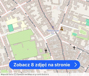 Do wynajęcia kawalerka ul. Krowoderska, Kraków - Zdjęcie 1