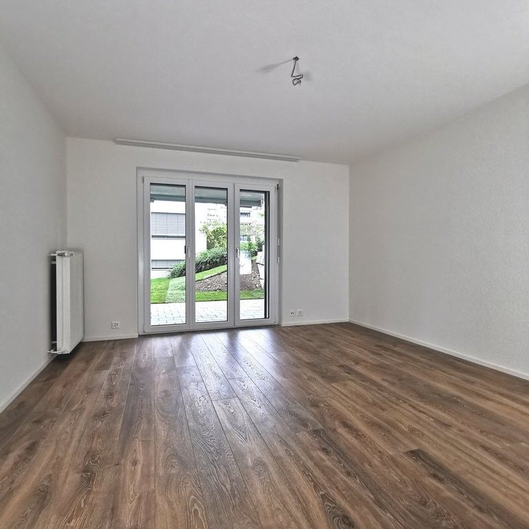 Attraktive Wohnung in kürzlich sanierter Liegenschaft - Foto 1