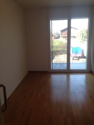 Moderne 2.5-Zimmer-Wohnung /Studio mit Balkon in Arni AG - Photo 1