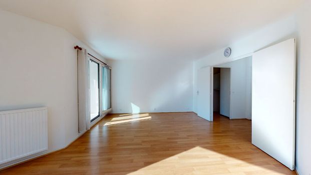Location appartement 2 pièces, 56.00m², Créteil - Photo 1