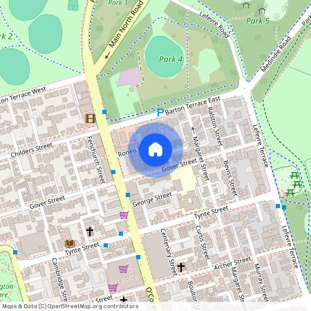 2/90 Gover Street, SA 5006, North Adelaide