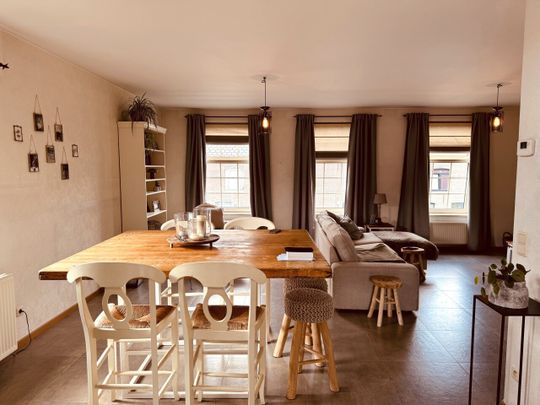 Prachtig, zeer ruim duplex appartement - Foto 1