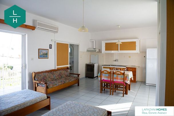 Studio/Γκαρσονιέρα για ενοικίαση Κοκκώνι (Βέλο) - Photo 1