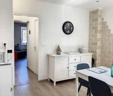 Location - Appartement 2 pièce(s) - Meublé à l'année - 41 m² - Gran... - Photo 1