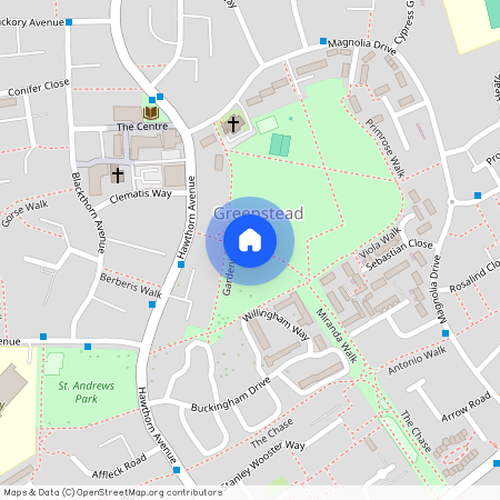 Foxglove Walk, Colchester CO4