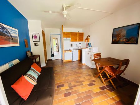 Location Appartement 1 pièce 25m² ST CYR SUR MER 83270 - Photo 2