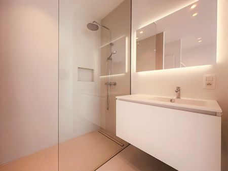 Recent zuidgericht 1-slaapkamer appartement op de Kustlaan! - Foto 3