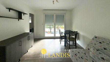 Location Appartement 1 pièce 27m² SELESTAT 67600 - Photo 4