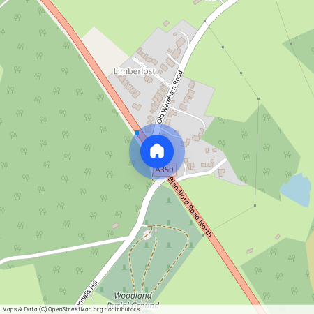 Blandford Road North, BH16