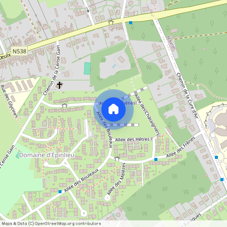 Allée Des Érables, 11, 34, 7000, Mons