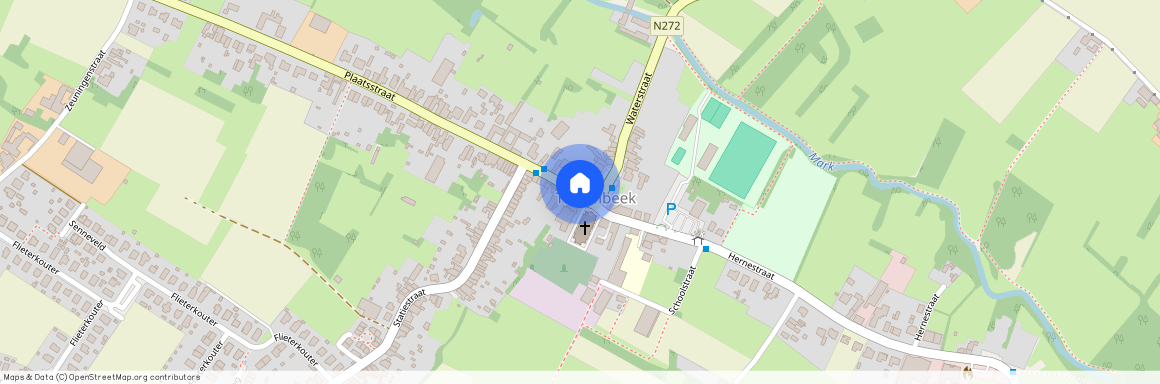 Plaatsstraat 1A / 001, 1570 Tollembeek