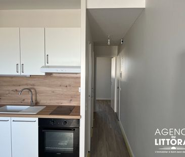 Location Appartement 2 pièces 30m² - Photo 3