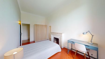 Aix Sextius — Chambre Privée 4 - Photo 2