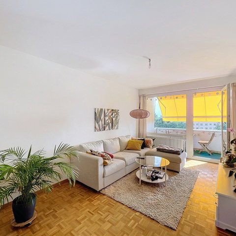 3.5 Zimmer, 77 m², 9. Stock - Photo 1
