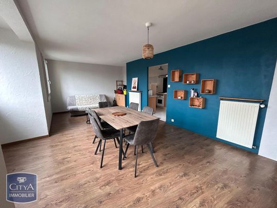 Location Appartement 3 pièces 63m² LIMOGES 87000 - Photo 1