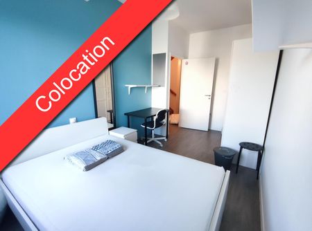 Location Appartement 5 pièces 93m² NANTES 44200 - Photo 2