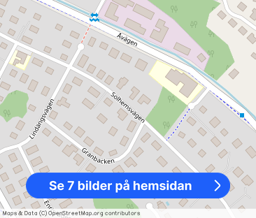 Solhemsvägen, Huddinge - Foto 1