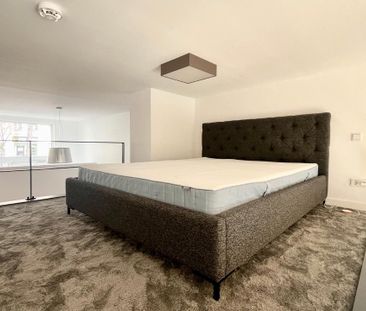 Außergewöhnliche Gartenwohnung mit Hochebene und eigenem Hauseingan... - Photo 5