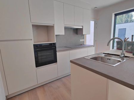 Ruime nieuwbouwwoning met zonnige tuin - Photo 5