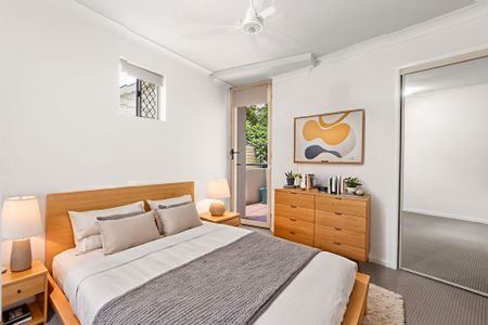 Freshly Updated Apartment with Leafy Views in Newstead - Photo 4