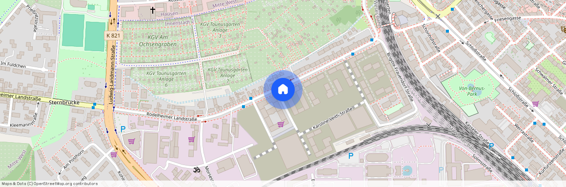 Valentina-Archipowa-Straße 1, 60486, Frankfurt Am Main