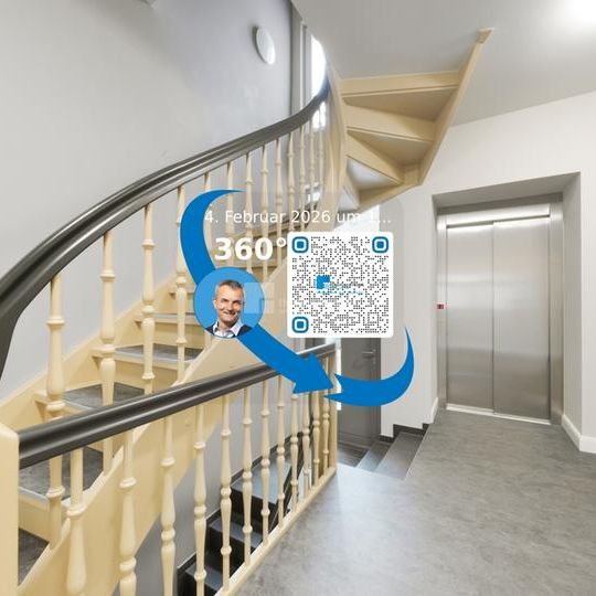 EinzelEtage - optimales Apartment mit Balkon - gen Süden am Pfaffenteich - Foto 1