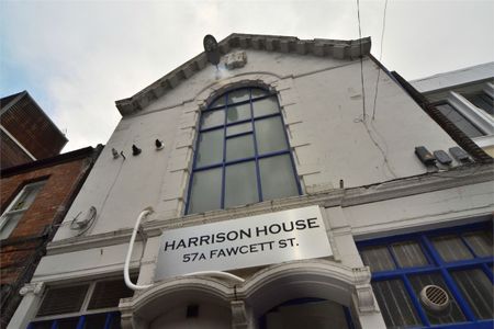 Harrison House Student Accommodation, 56-57 Fawcett Street, City Centre - Photo 3