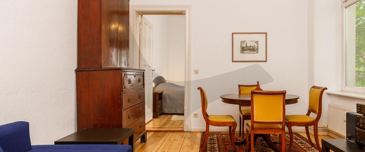 Wohnen Nähe Kollwitzplatz - Photo 1