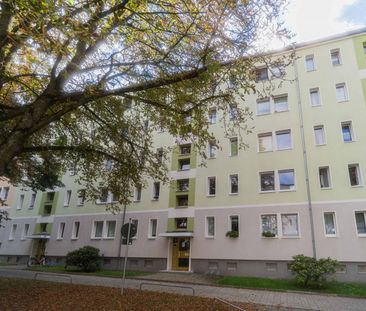 3-Raum-Wohnung mit Balkon auf dem Sonnenberg - Foto 1