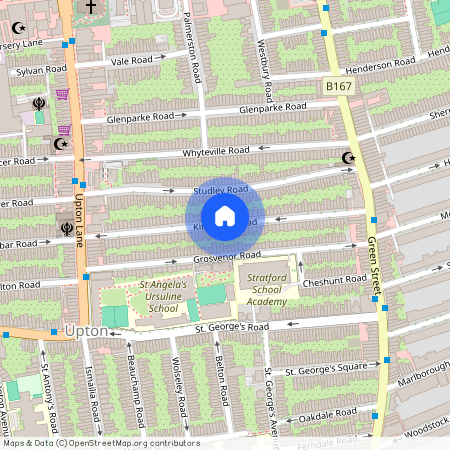 Kitchener Road, London, E7