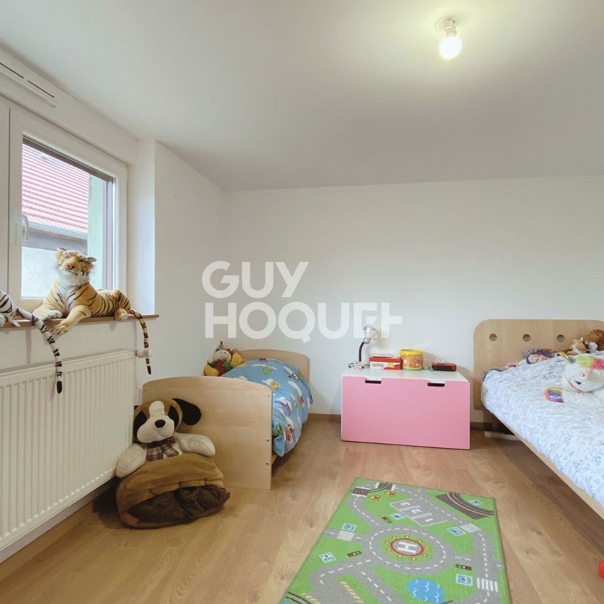 MUTTERSHOLTZ : Appartement entièrement rénové 3 pièces en location - Photo 1