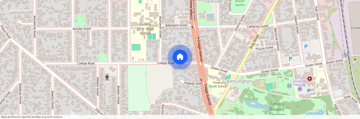 6/7 College Road, Timaru Central, Timaru