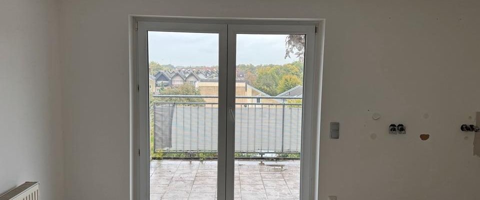 2 1/2 zimmer mit grossem Balkon - Photo 1