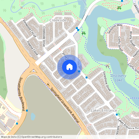 69 Dry Dock Circuit, Qld 4300, Springfield Lakes