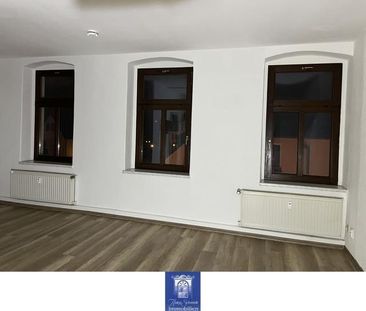 GroÃzÃ¼gige 3-Zimmerwohnung mit WohnkÃ¼che und zwei BÃ¤dern in zen... - Foto 3