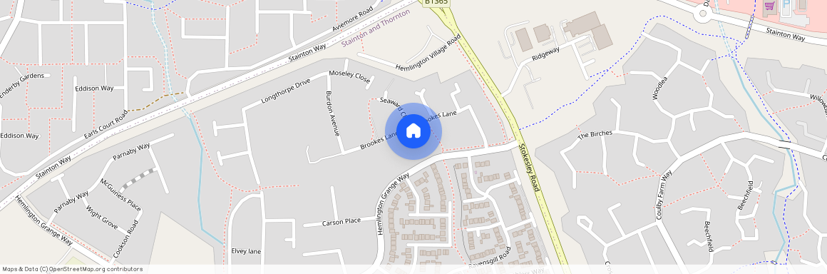 TS8 9GE, Middlesbrough