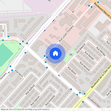 1225 boulevard Alexis-Nihon, Saint-Laurent