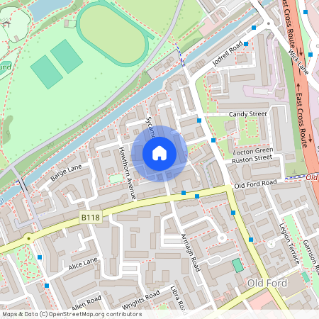 Sycamore Avenue, London