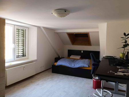 2.5 Zimmer, 90 m², 4. Stock - Photo 4