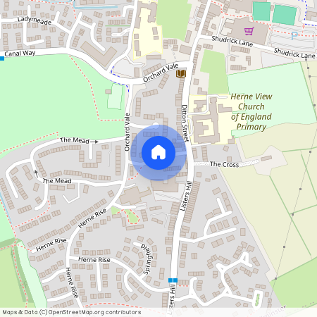 The Cross, Ilminster, Somerset TA19