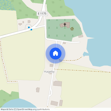 Hageby, Armeraregatan 11