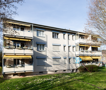 Charmante Wohnung in grüner Umgebung - Foto 3