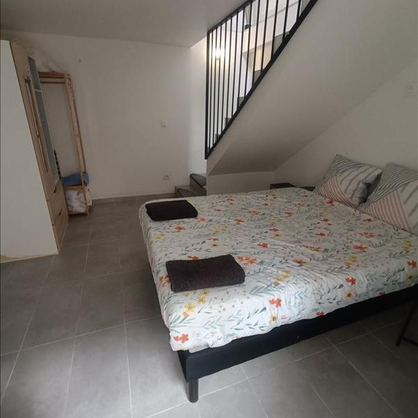 2 pièces - Meublé - 31,77 m² - RDC - Colocation non autorisée - Photo 1