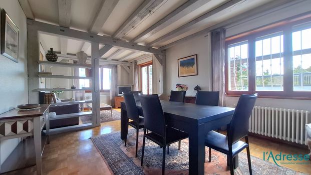 Location maison 4 pièces, 130.00m², Ribeauvillé - Photo 1